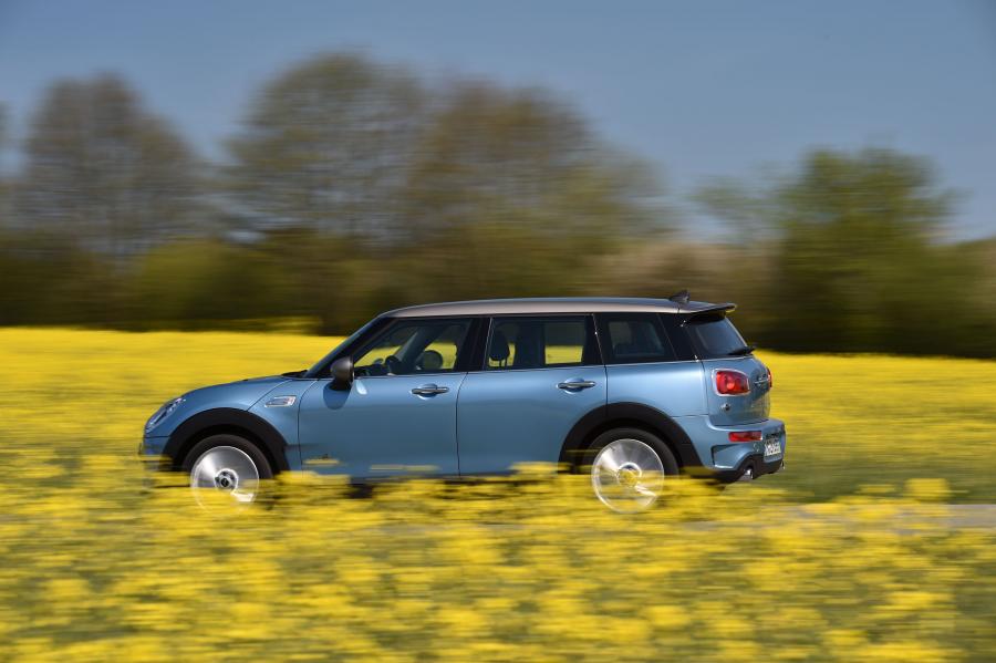  Mini Cooper SD Clubman ALL4 2016 года  (фото 66 из 101)